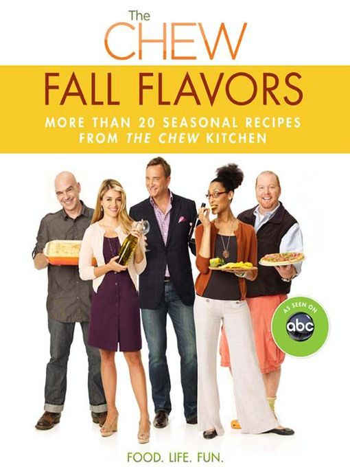 Title details for Fall Flavors by Mario Batali - Available